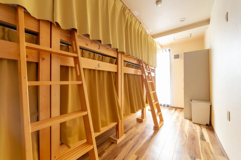Kyoto Hostel Ryokan