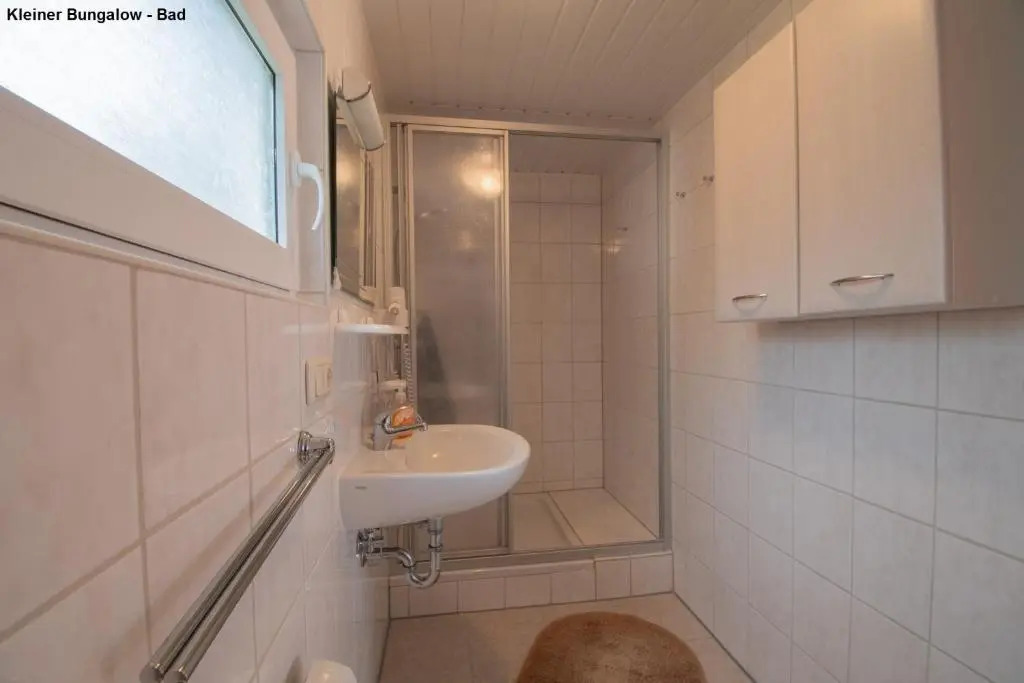 kleiner Bungalow