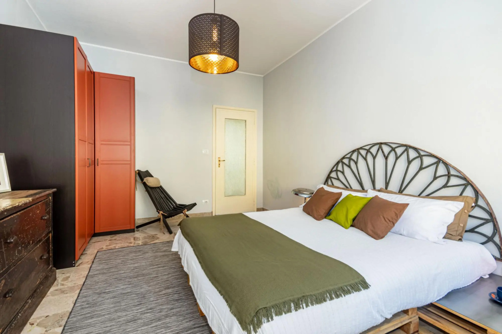 Cozy and Stylish House in Downtown Torino