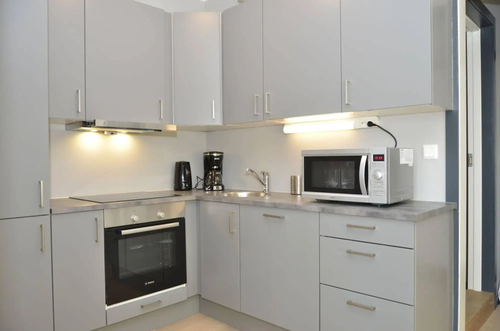Forenom Serviced Apartments Oslo Rosenhoff