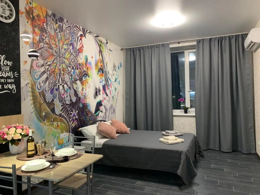 Academic st. Apartment