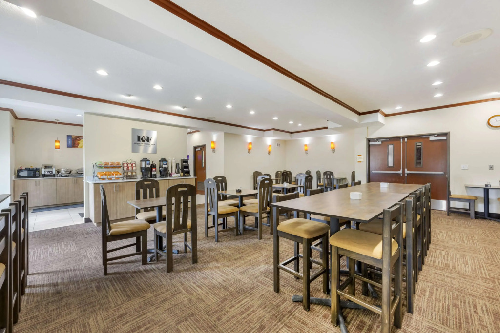 Best Western Plus Northwind Inn & Suites