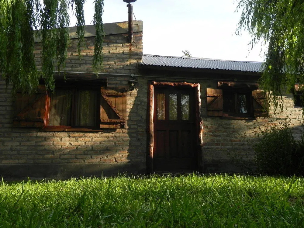 Tierra Ventana - Casas de Montaña