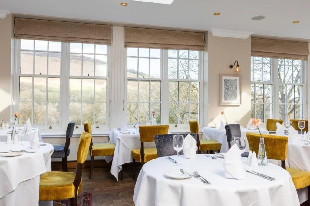 Losehill House Hotel & Spa