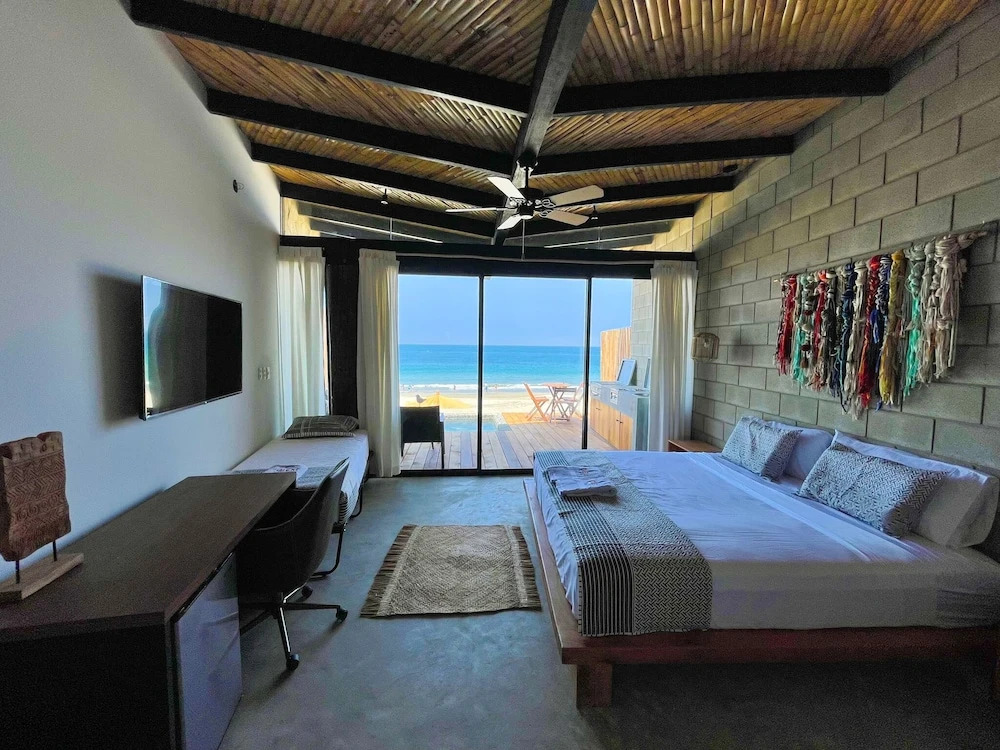 DIEM Vichayito Beachfront Eco-Luxury
