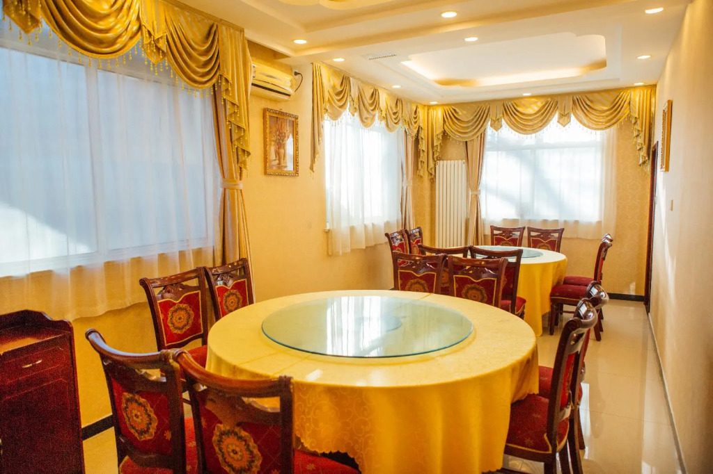 Beijing Lanwan International Airport Hotel