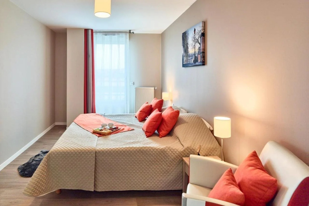 Zenao Apparthôtels Montreuil