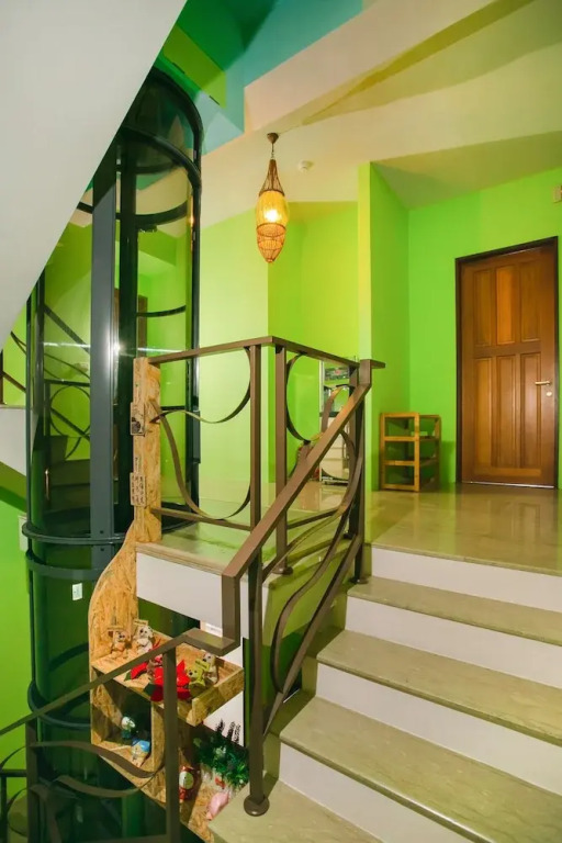 Blue Sea Sunny Sea View Homestay