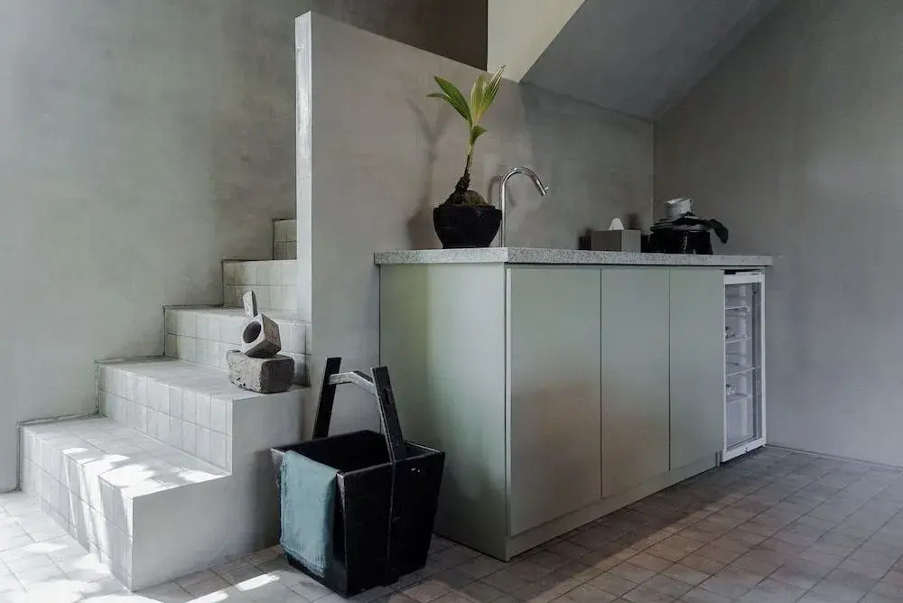 Studio O - Two-Floor Studio, Walk to the Beach