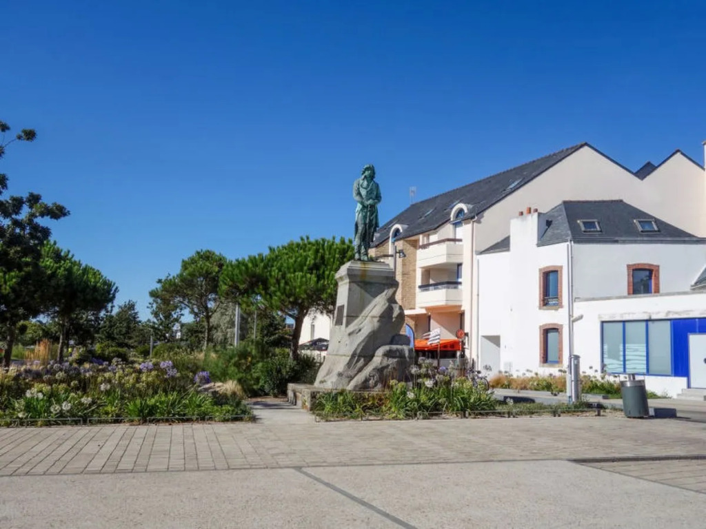 Apartment Résidence Du Grand Bleu