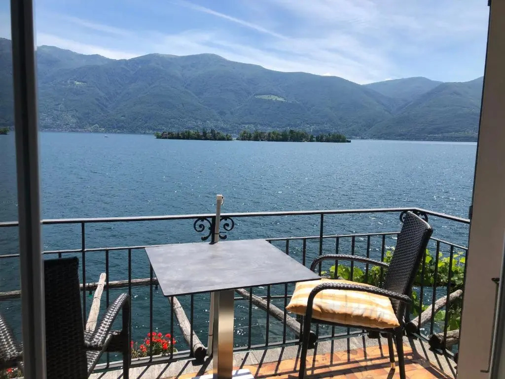 Art Hotel Ristorante Posta Al Lago