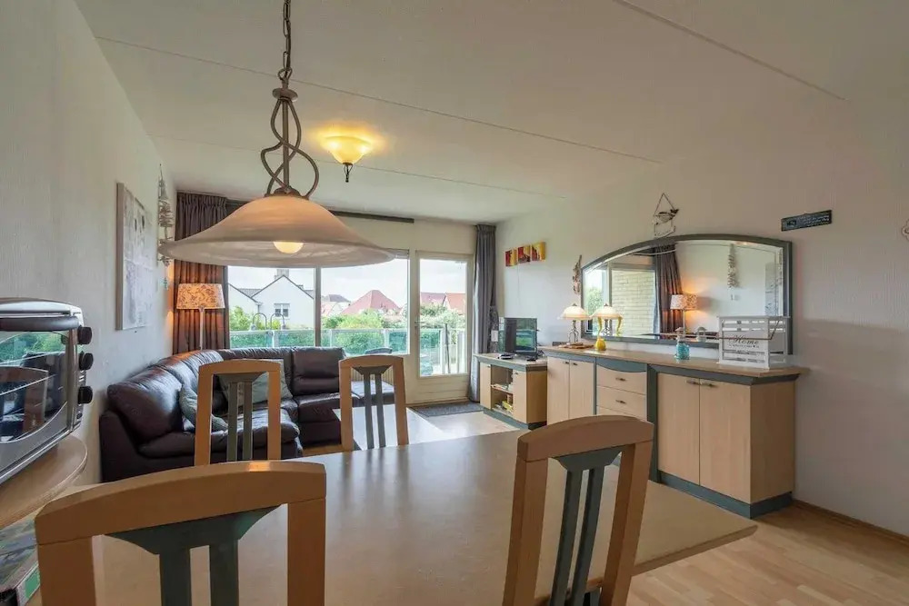 Apartment in Callantsoog Near the Dunes