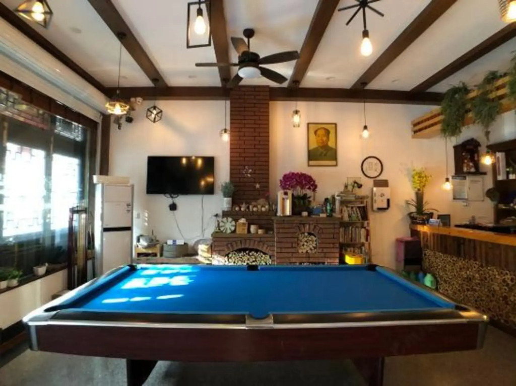 Liuqi Guesthouse