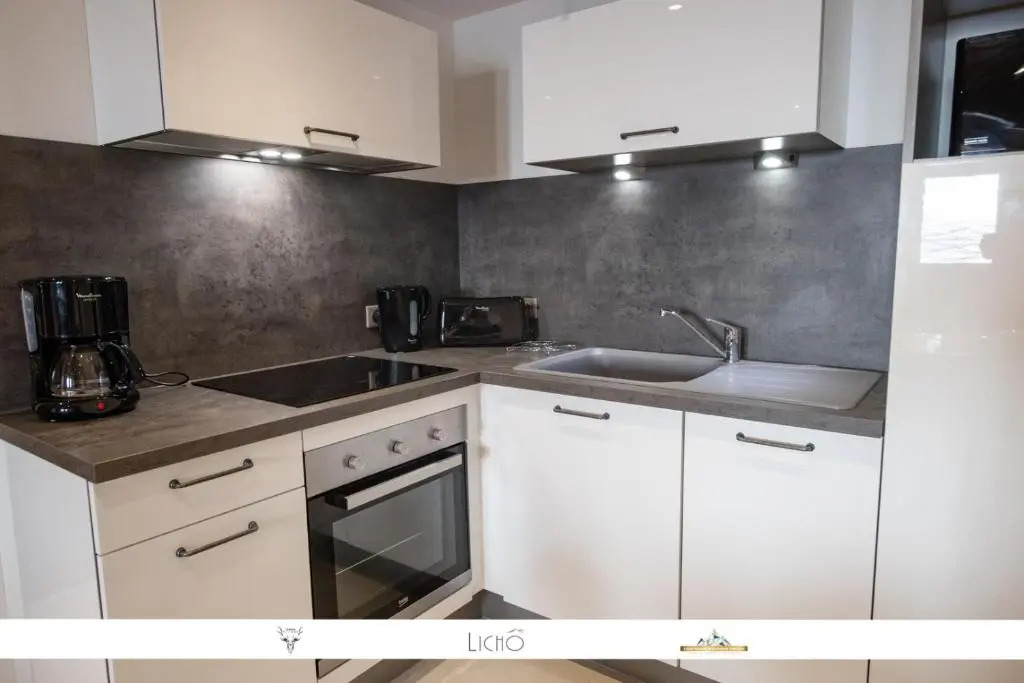 Appartement pour 6 personnes en face du télésiège