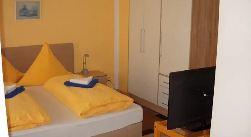 Gästehaus Bavaria - Hotel Garni