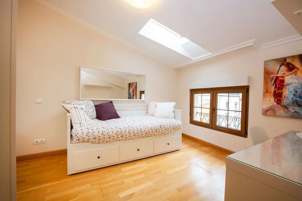 Apartamento Caprichos Aranda