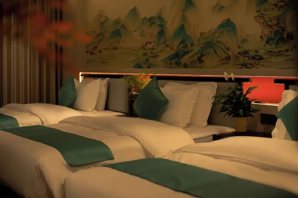 The wonderland homestay