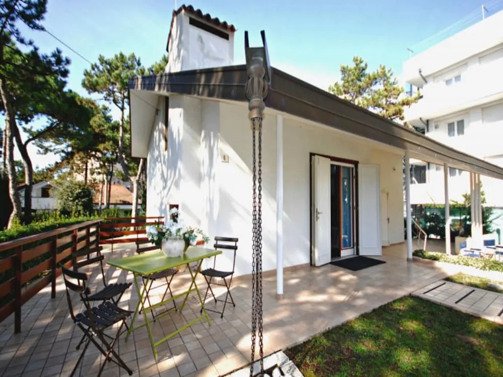 Seaside Villa in Lignano Pineta