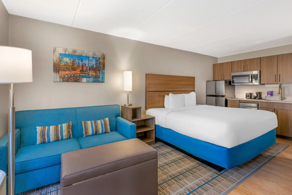 MainStay Suites Oakbrook Terrace - Chicago