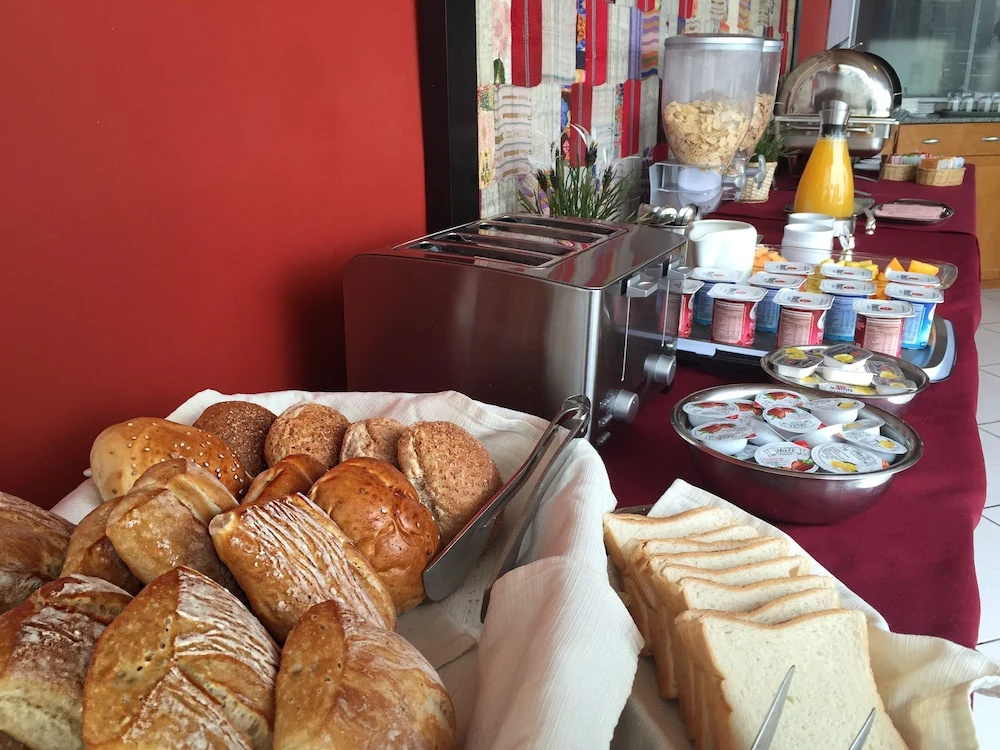 Hotel Boutique Runcu Miraflores