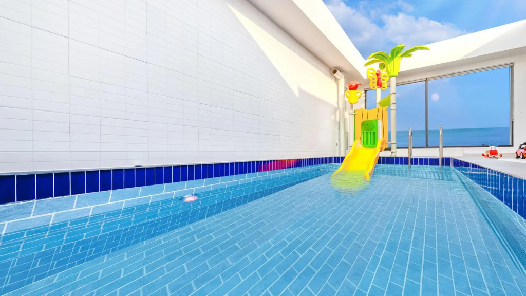 Goseong Belossi Ayajin Kids Poolvilla