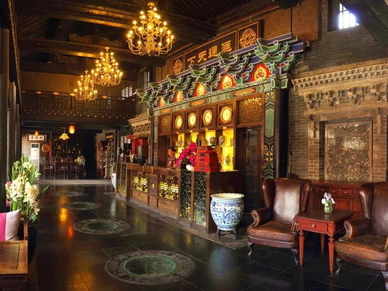 Pingyao Yunjincheng Hotel