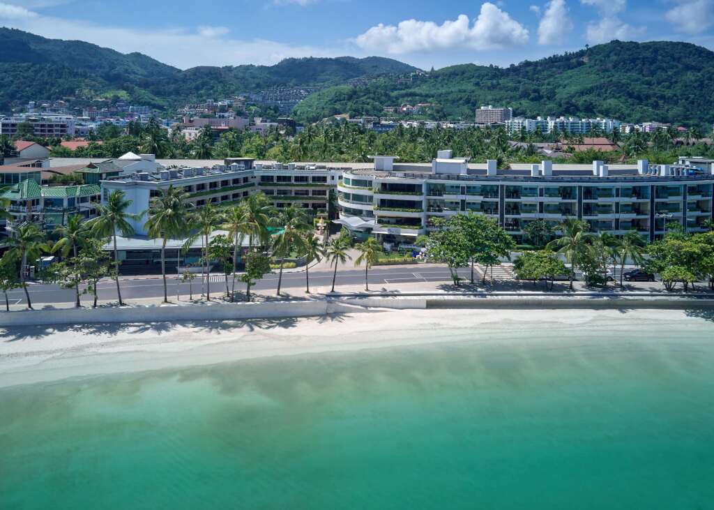 Homm Bliss Southbeach Patong