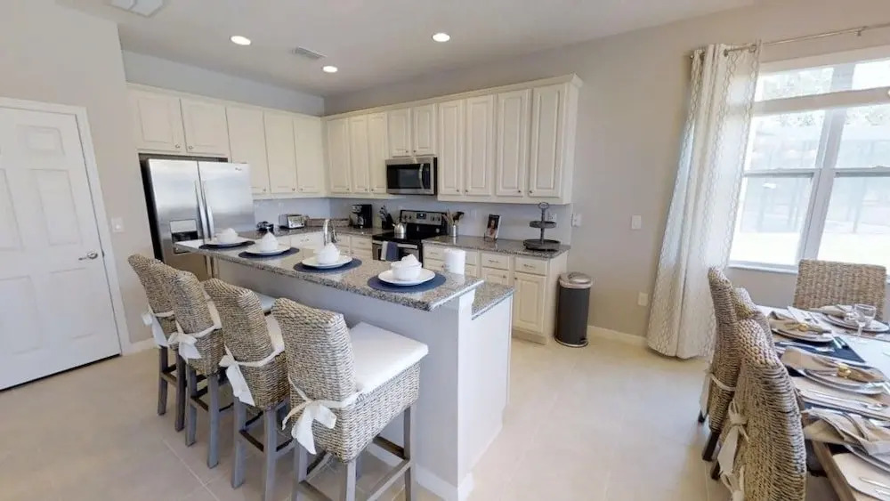 ACO PREMIUM - 8 Bd w/ private pool and Spa (1720)