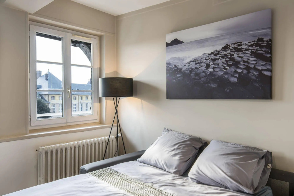 Home Sweet Rouen - Appartement Flaubert