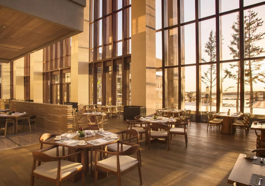 Yanqi Hotel, Managed by Kempinski