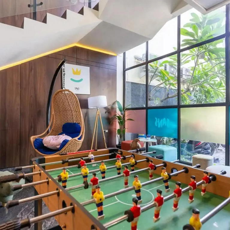 Sans Hotel Box Mansion Surabaya by RedDoorz