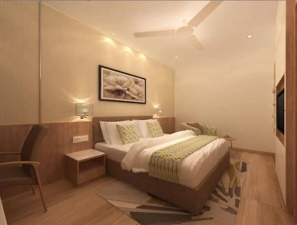 Hotel Aradhya  Inn