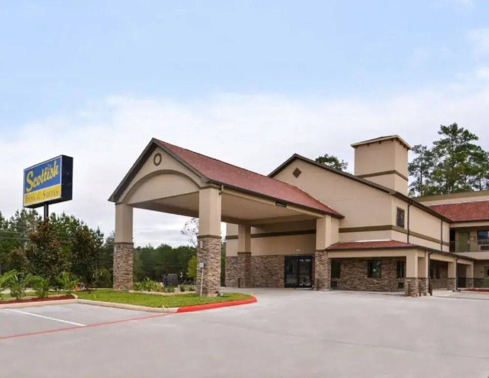 Scottish Inn & Suites - Conroe