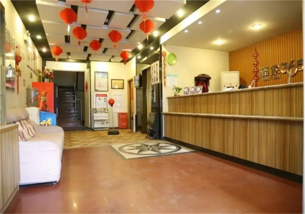 Eaka 365 Hotel Cangzhou Huanghelou Branch