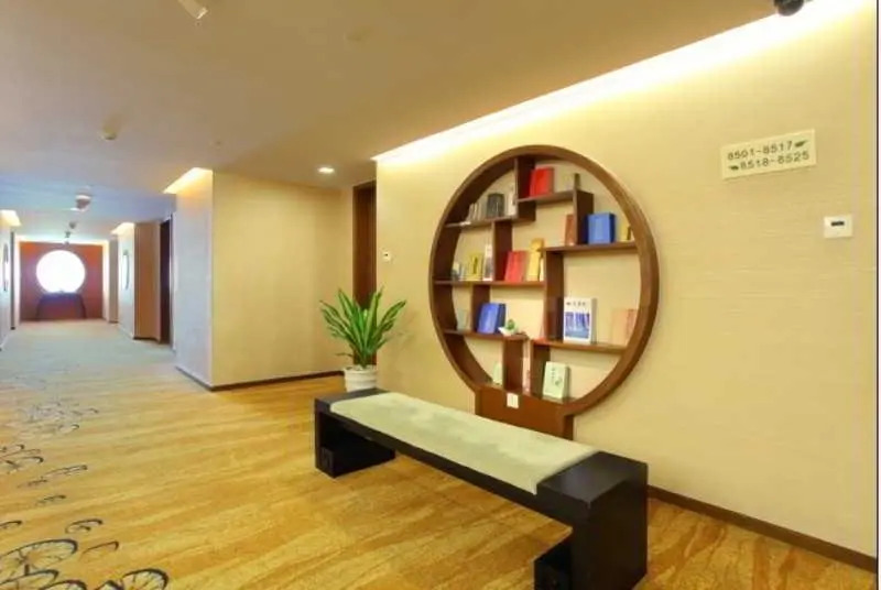 Xiamen Rushi Hotel No.1 Branch