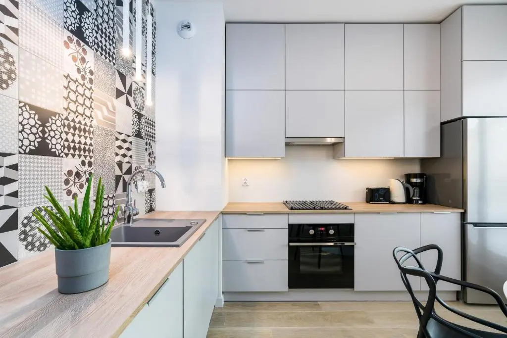 Apartments Poznań Fabryczna by Renters