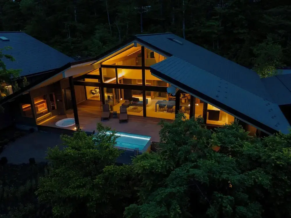 Villa Metsä KARUIZAWA
