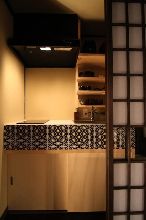 Shikokuan Machiya Residence Inn