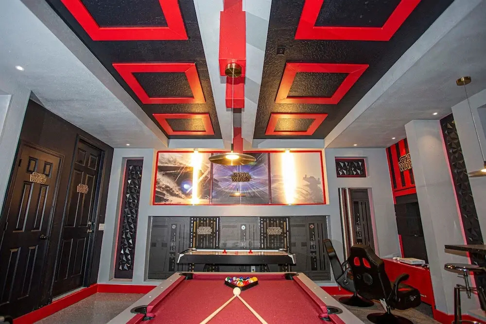 Fabulous 9BD 6BA Starwarsgamer Sleep22 Solarareso