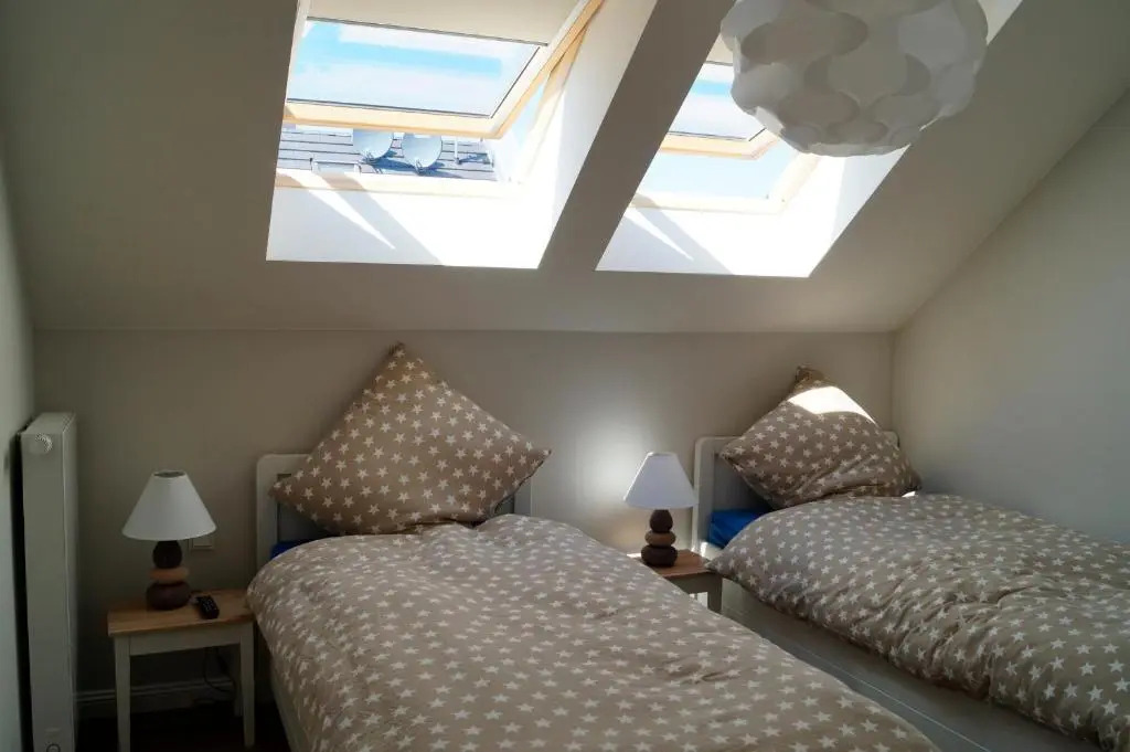 Ostsee Appartement Nr 70 Beachklause im Strand Resort