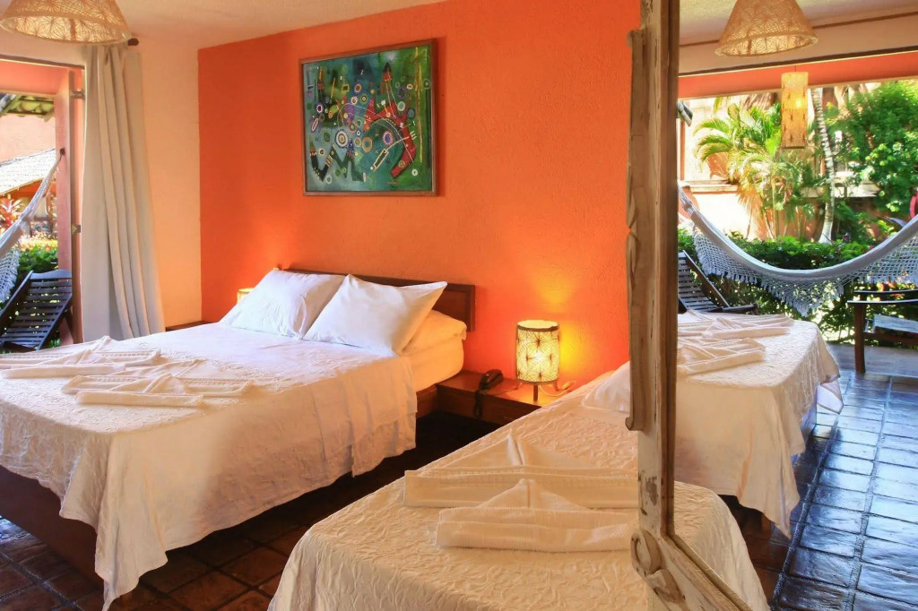 Hotel Paraiso do Morro
