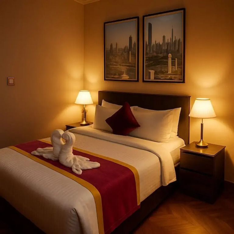Safari Kuwait Hotel Apartments