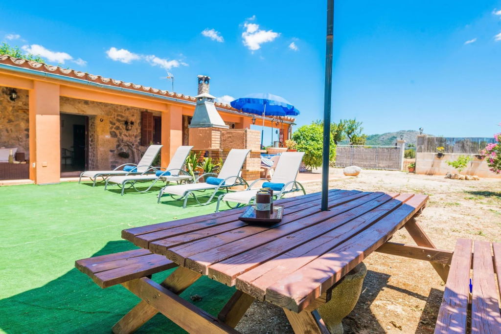 Finca Can Calistro