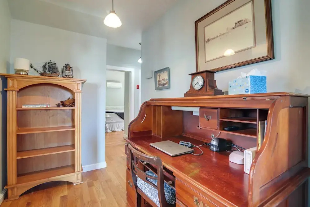 Scituate Vacation Rental - Walk to the Beach!
