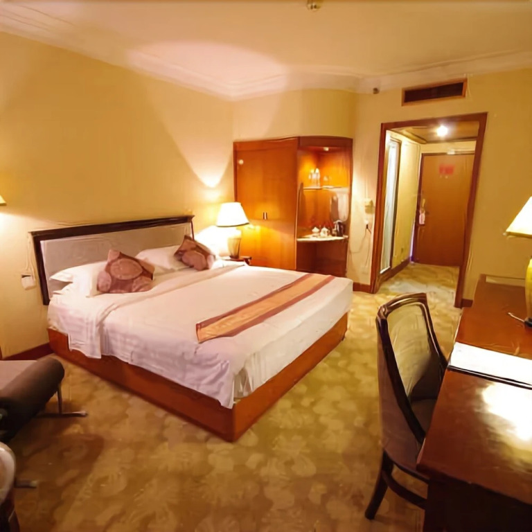 Jiudu Hotel