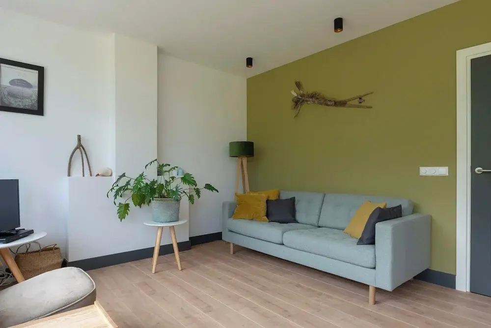De Zeester 4-person Holiday Home n De Koog