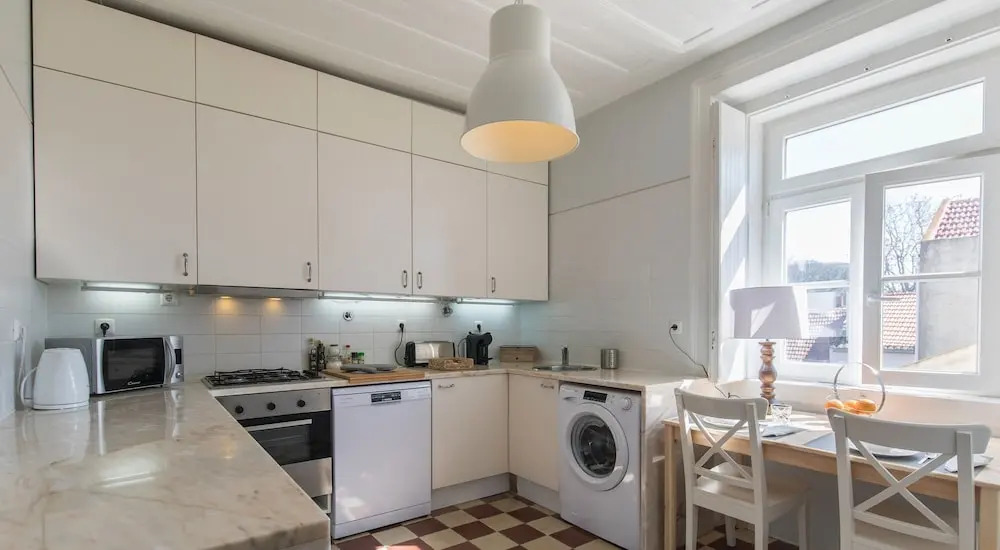 CheckinCheckout - Juncos Belém Apartment