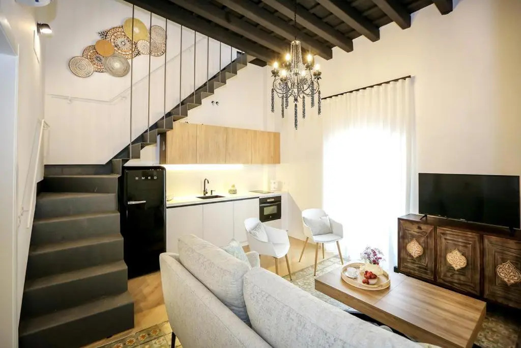 Duplex de lujo El Granado