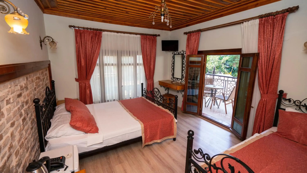 Antalya Inn Hotel