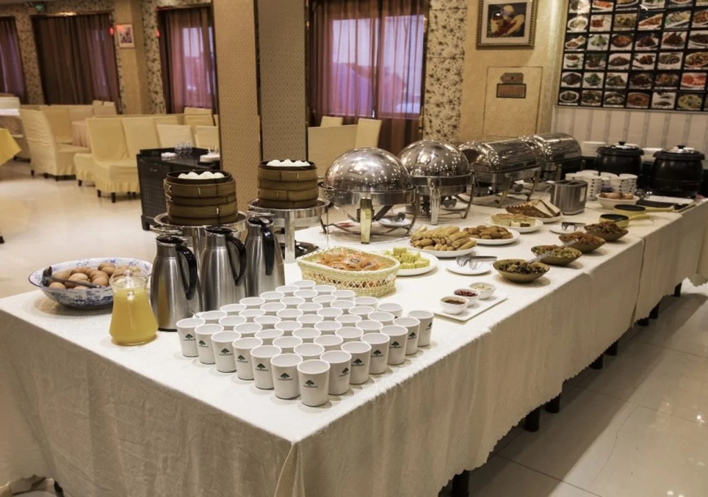 Jinmanting Hotel - Wujiang